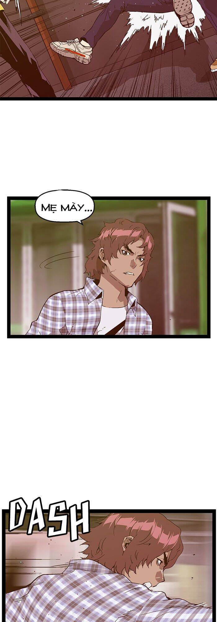 Truyện Tranh Anh Hùng Yếu - The Weakest Hero trang 5