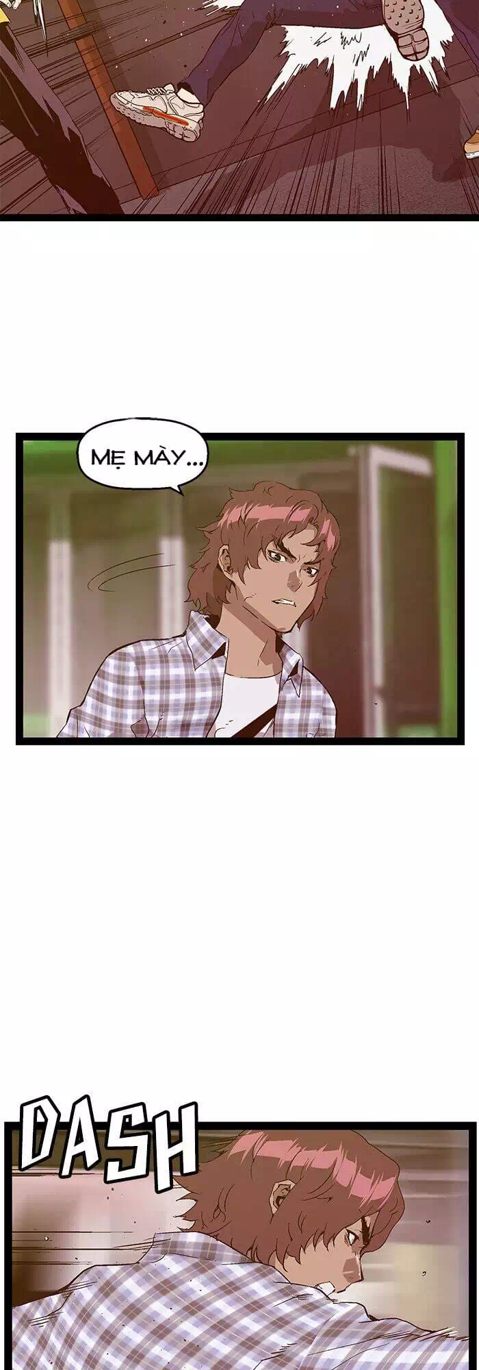 Truyện Tranh Anh Hùng Yếu - The Weakest Hero trang 5