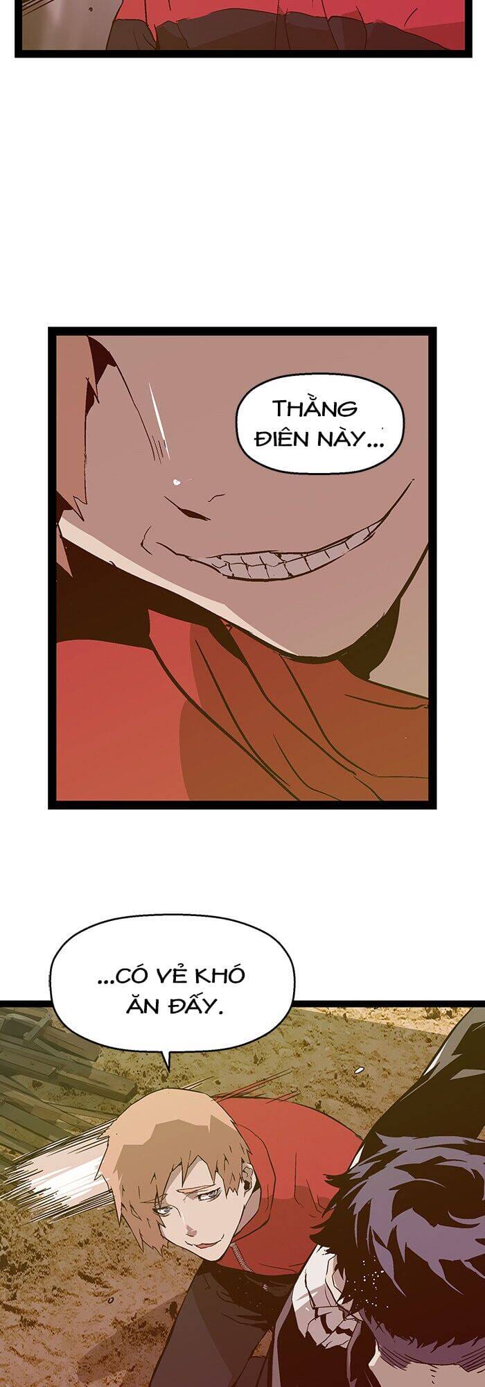 Truyện Tranh Anh Hùng Yếu - The Weakest Hero trang 5