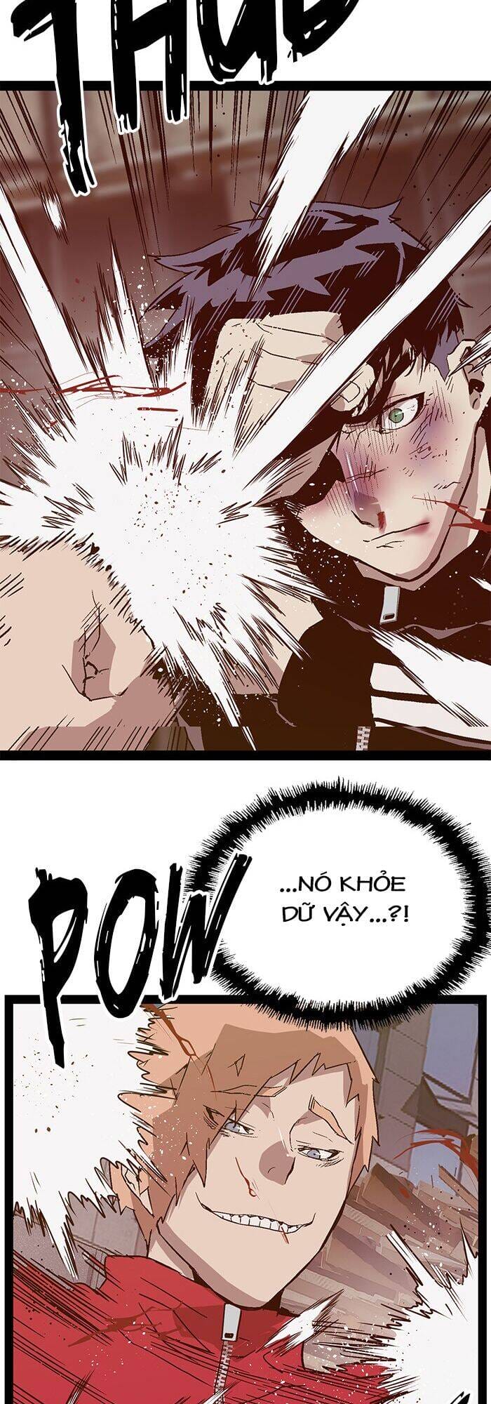 Truyện Tranh Anh Hùng Yếu - The Weakest Hero trang 5