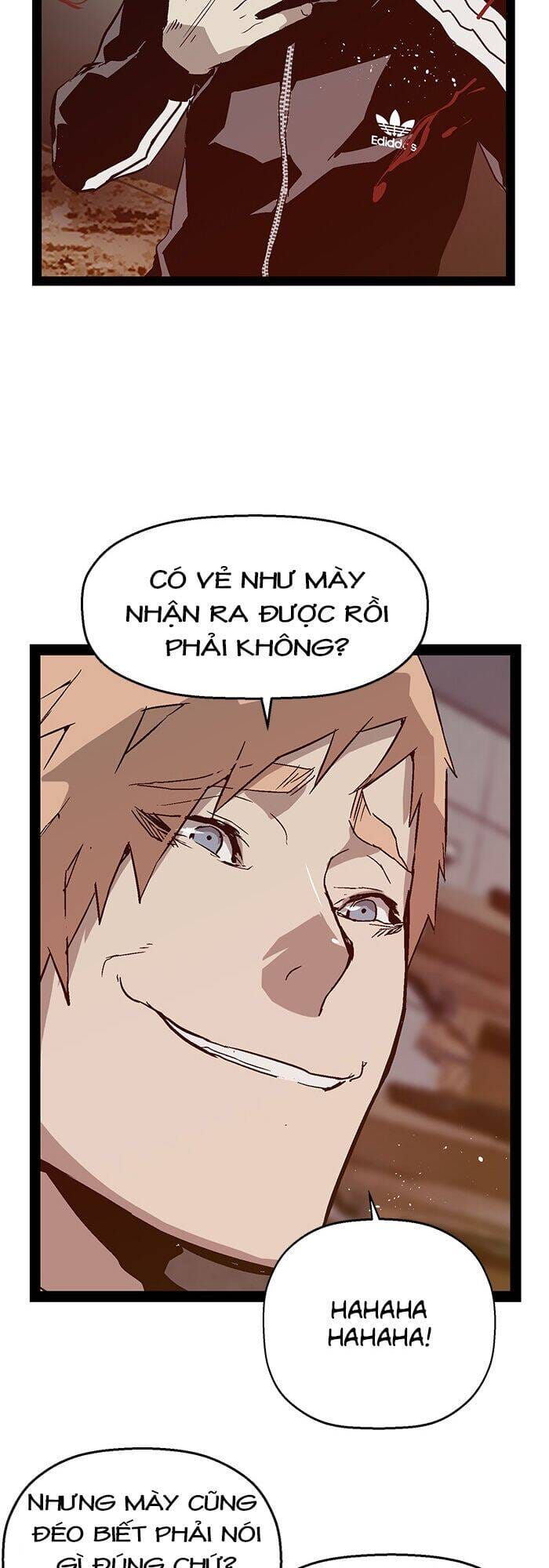 Truyện Tranh Anh Hùng Yếu - The Weakest Hero trang 5