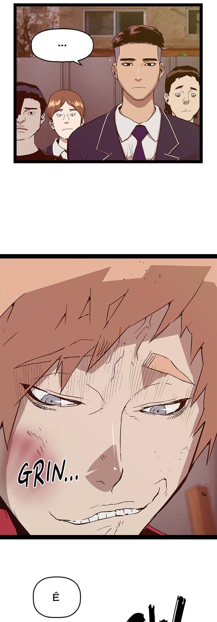 Truyện Tranh Anh Hùng Yếu - The Weakest Hero trang 5