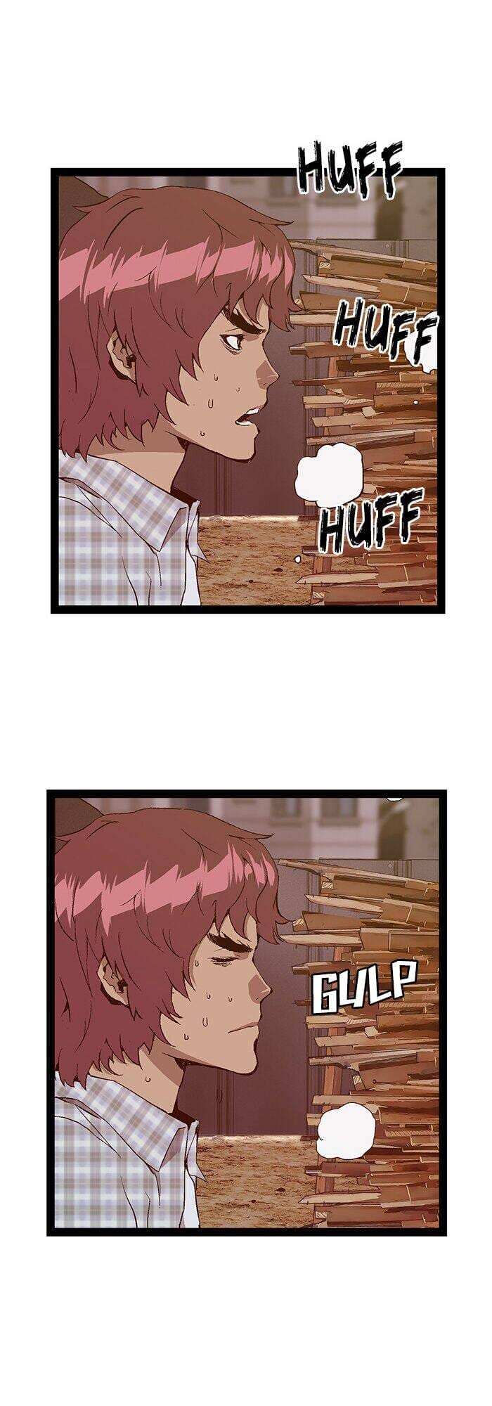 Truyện Tranh Anh Hùng Yếu - The Weakest Hero trang 5