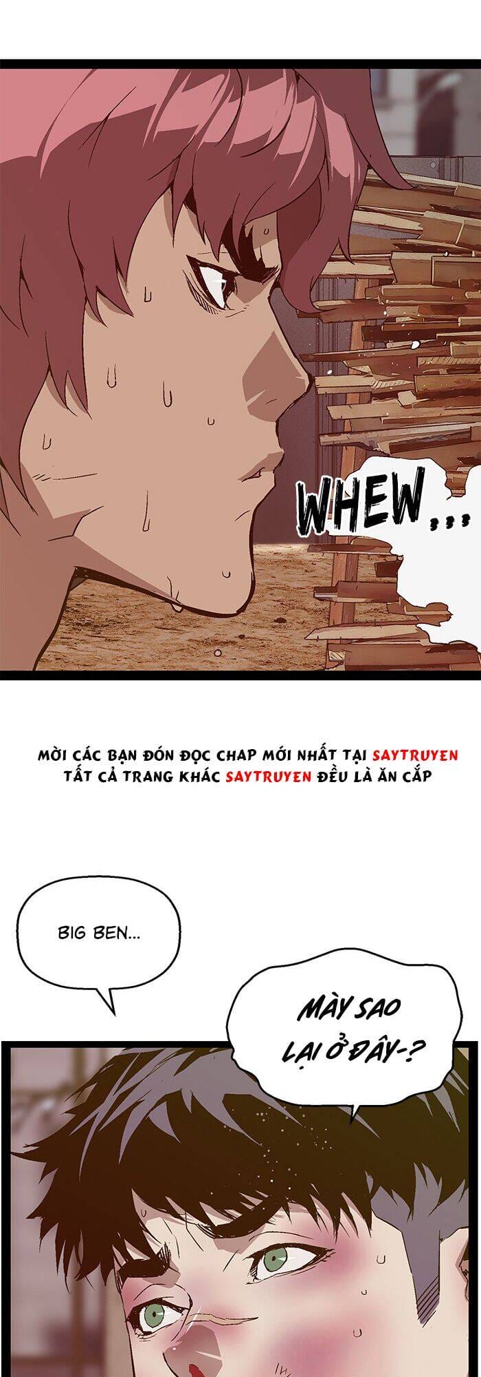 Truyện Tranh Anh Hùng Yếu - The Weakest Hero trang 5