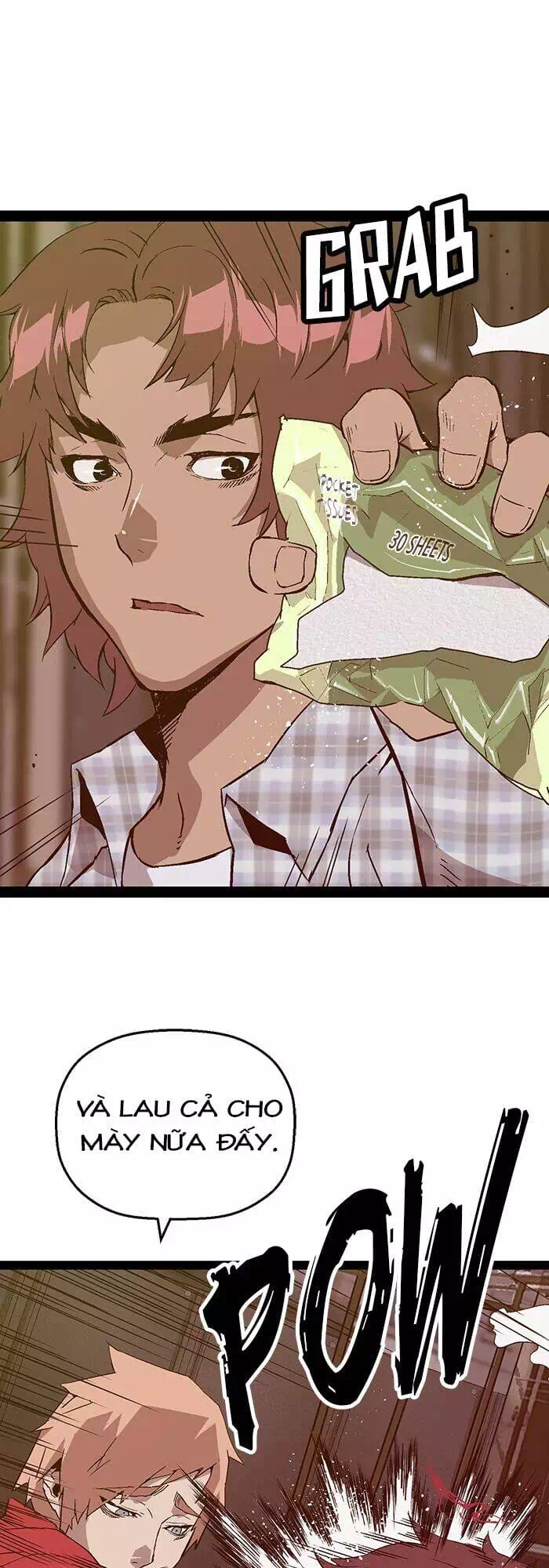 Truyện Tranh Anh Hùng Yếu - The Weakest Hero trang 5