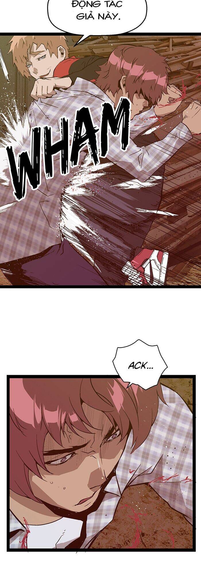 Truyện Tranh Anh Hùng Yếu - The Weakest Hero trang 5