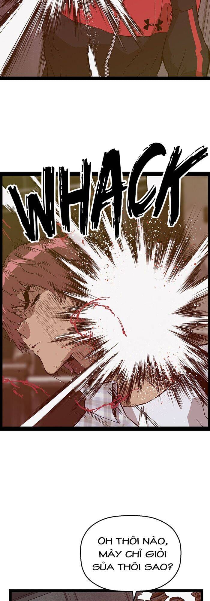 Truyện Tranh Anh Hùng Yếu - The Weakest Hero trang 5