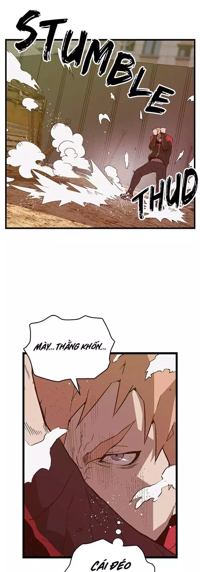 Truyện Tranh Anh Hùng Yếu - The Weakest Hero trang 5