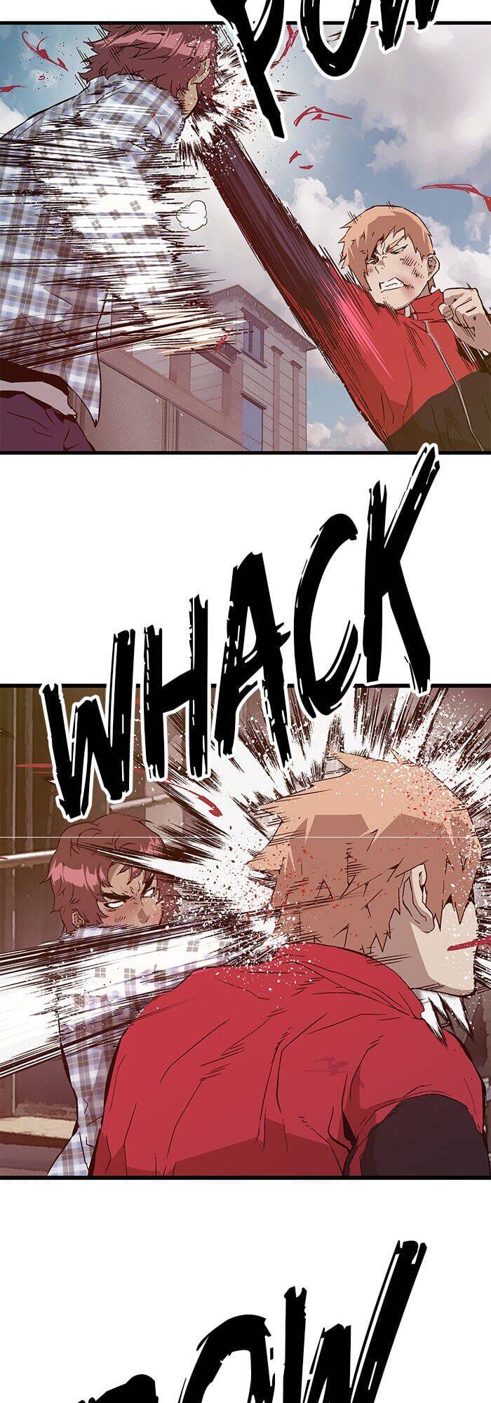 Truyện Tranh Anh Hùng Yếu - The Weakest Hero trang 5