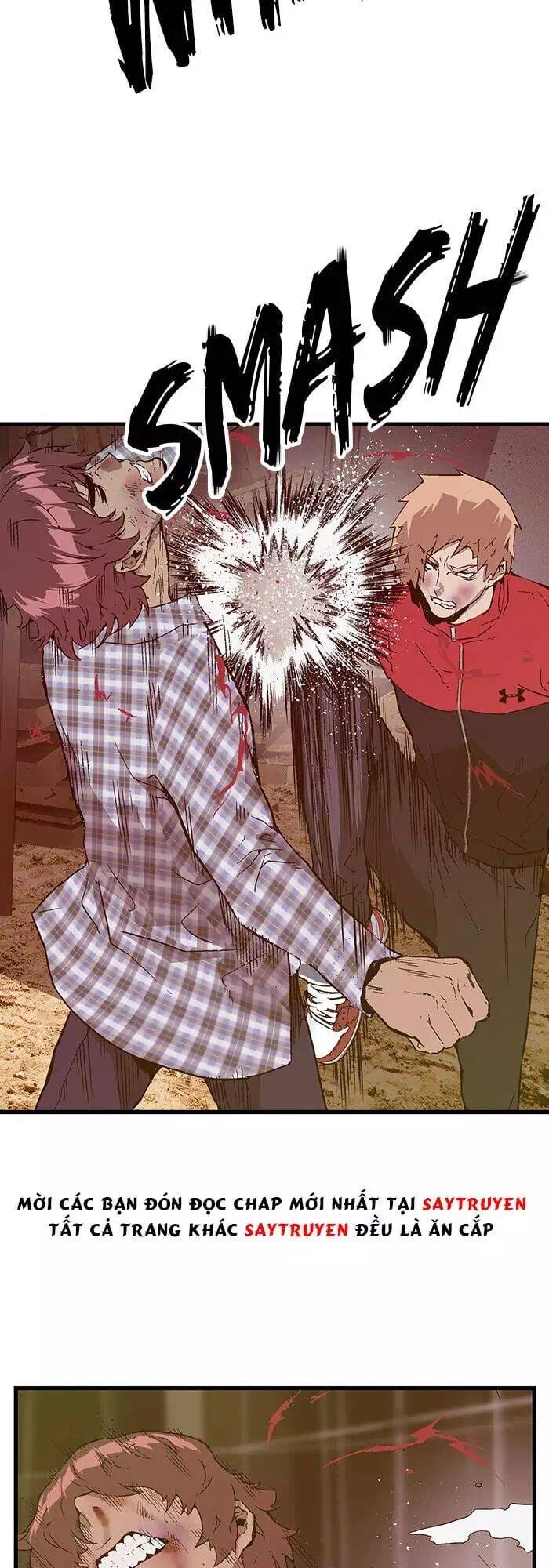 Truyện Tranh Anh Hùng Yếu - The Weakest Hero trang 5