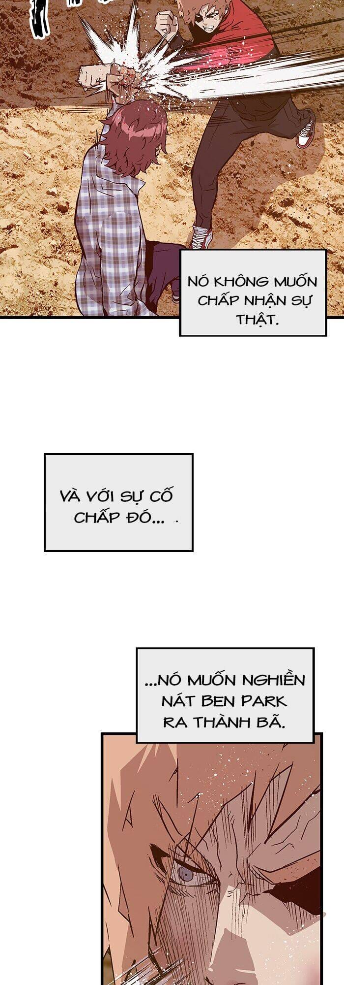 Truyện Tranh Anh Hùng Yếu - The Weakest Hero trang 5