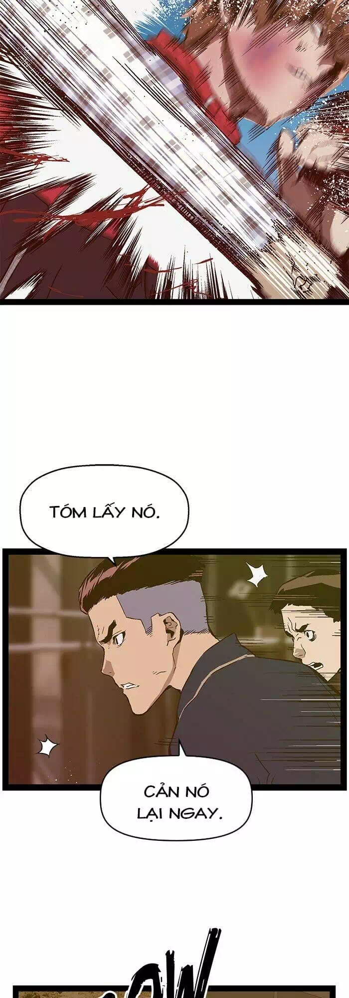 Truyện Tranh Anh Hùng Yếu - The Weakest Hero trang 5