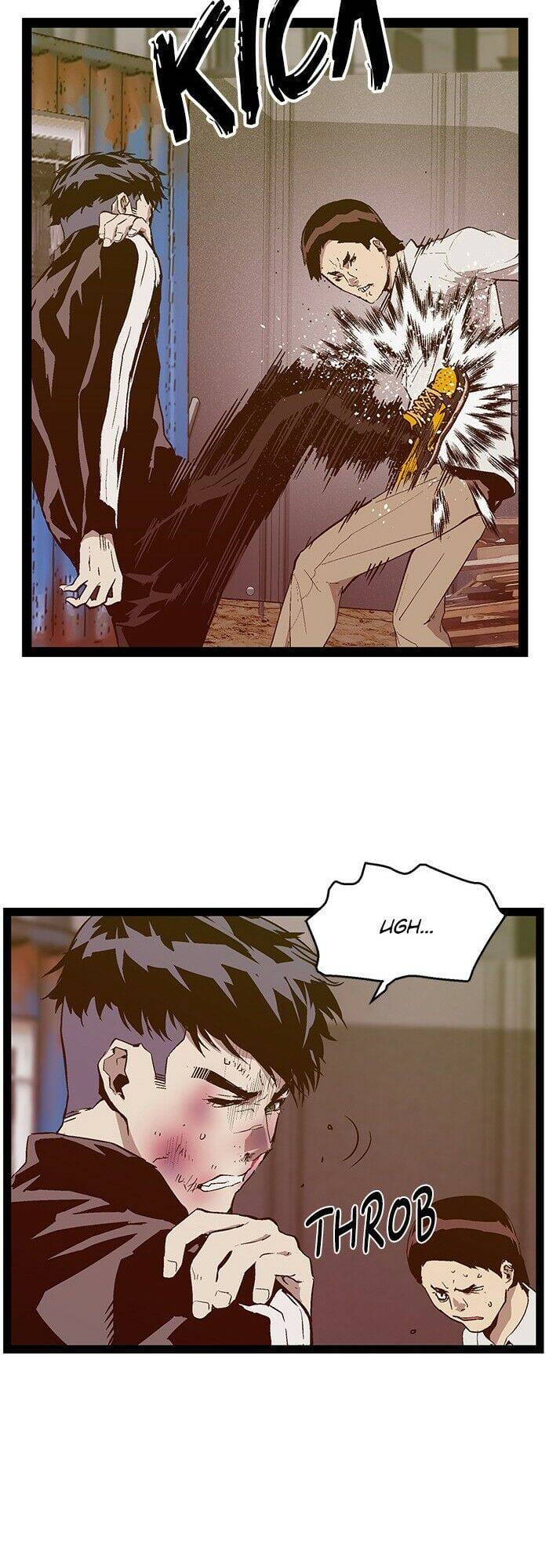 Truyện Tranh Anh Hùng Yếu - The Weakest Hero trang 5