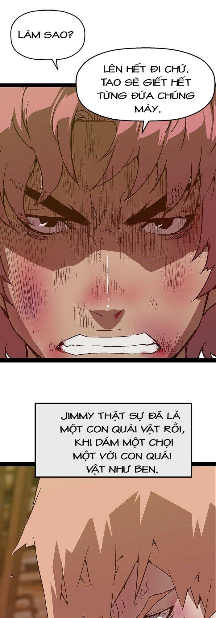 Truyện Tranh Anh Hùng Yếu - The Weakest Hero trang 5