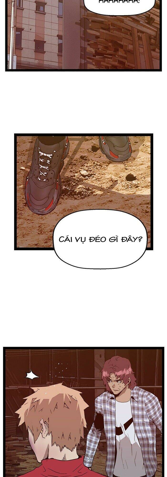 Truyện Tranh Anh Hùng Yếu - The Weakest Hero trang 5