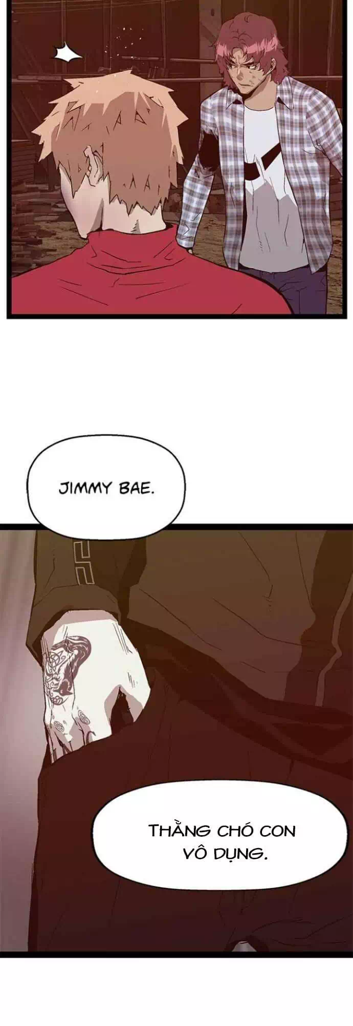 Truyện Tranh Anh Hùng Yếu - The Weakest Hero trang 5