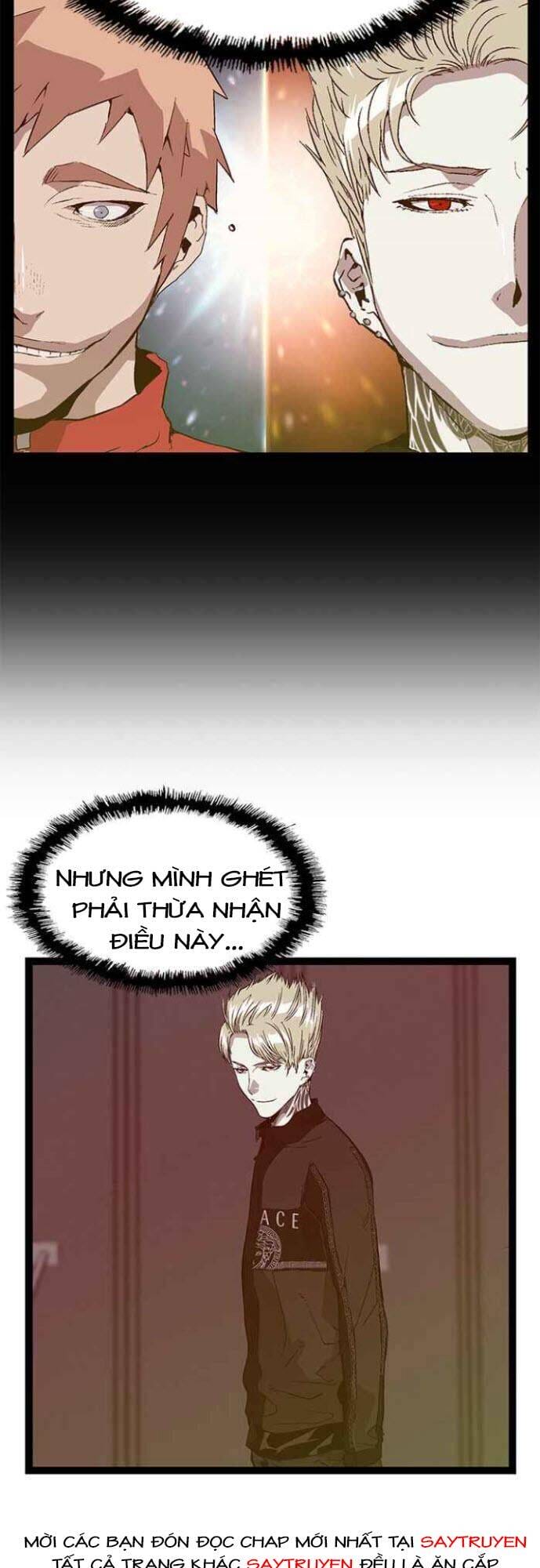 Truyện Tranh Anh Hùng Yếu - The Weakest Hero trang 5