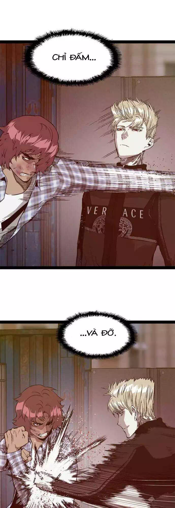 Truyện Tranh Anh Hùng Yếu - The Weakest Hero trang 5