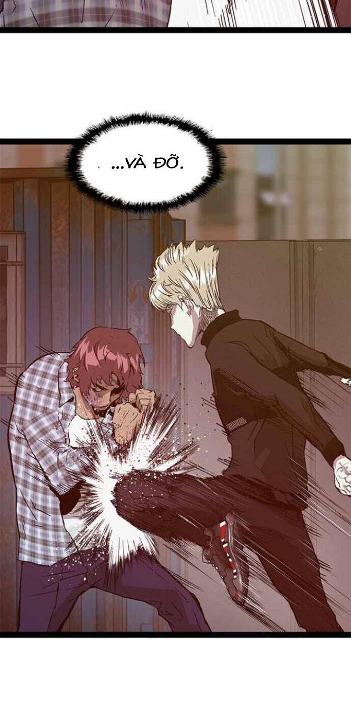 Truyện Tranh Anh Hùng Yếu - The Weakest Hero trang 5