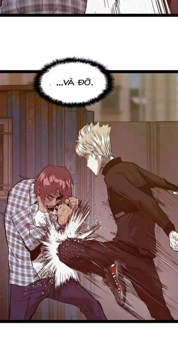 Truyện Tranh Anh Hùng Yếu - The Weakest Hero trang 5