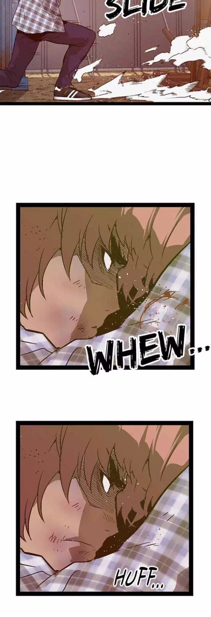 Truyện Tranh Anh Hùng Yếu - The Weakest Hero trang 5