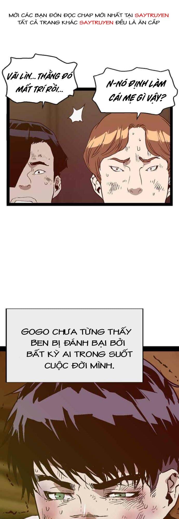 Truyện Tranh Anh Hùng Yếu - The Weakest Hero trang 5