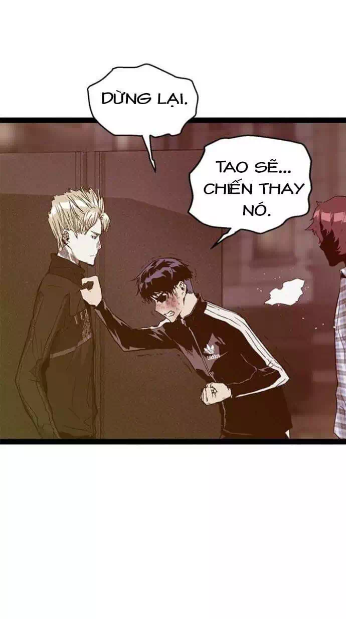 Truyện Tranh Anh Hùng Yếu - The Weakest Hero trang 5