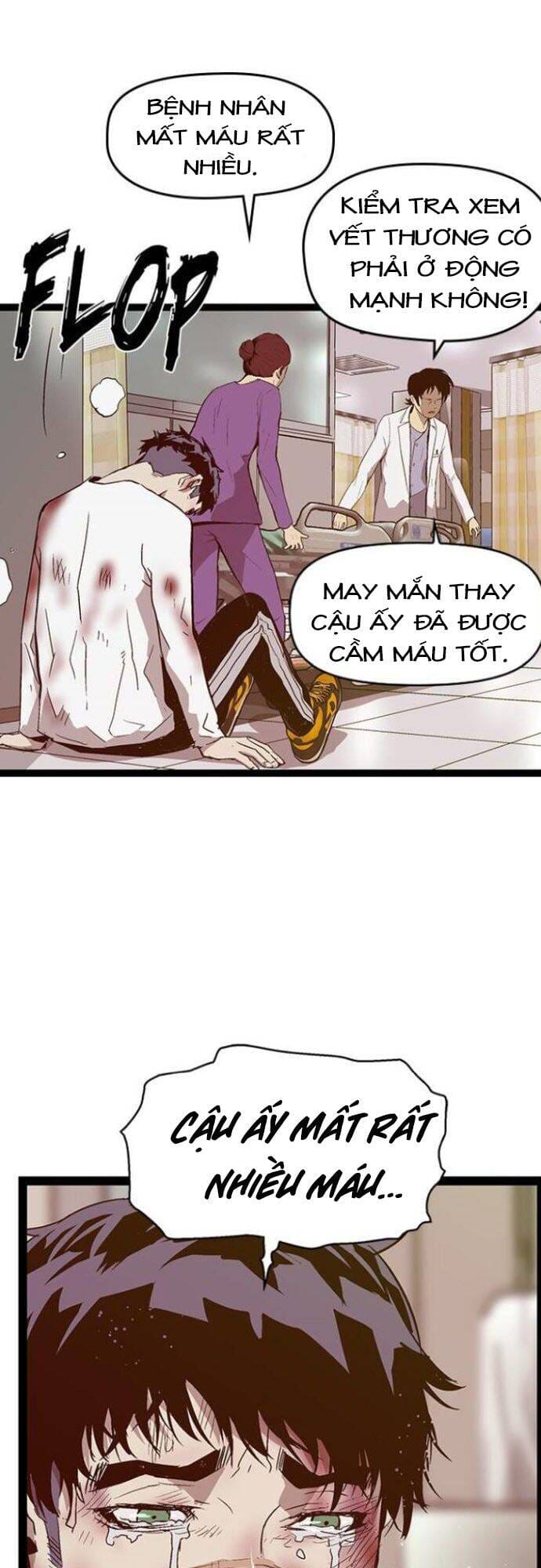 Truyện Tranh Anh Hùng Yếu - The Weakest Hero trang 5