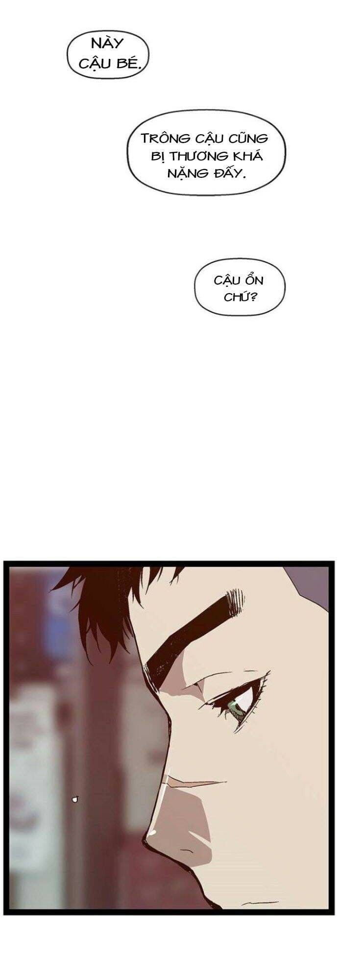 Truyện Tranh Anh Hùng Yếu - The Weakest Hero trang 5