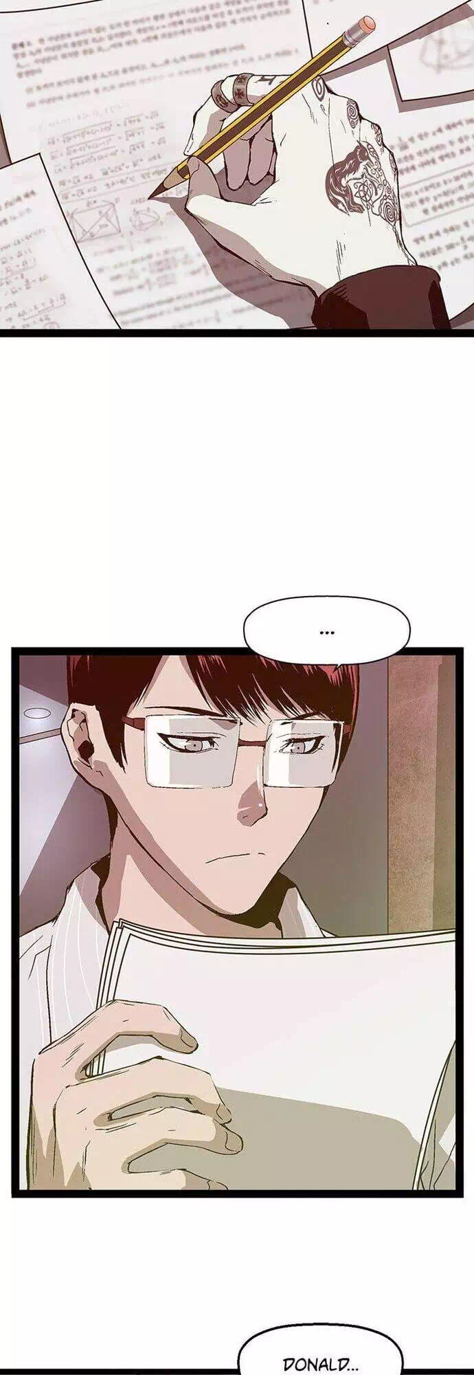 Truyện Tranh Anh Hùng Yếu - The Weakest Hero trang 5