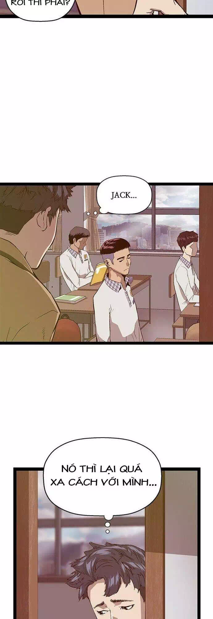 Truyện Tranh Anh Hùng Yếu - The Weakest Hero trang 5