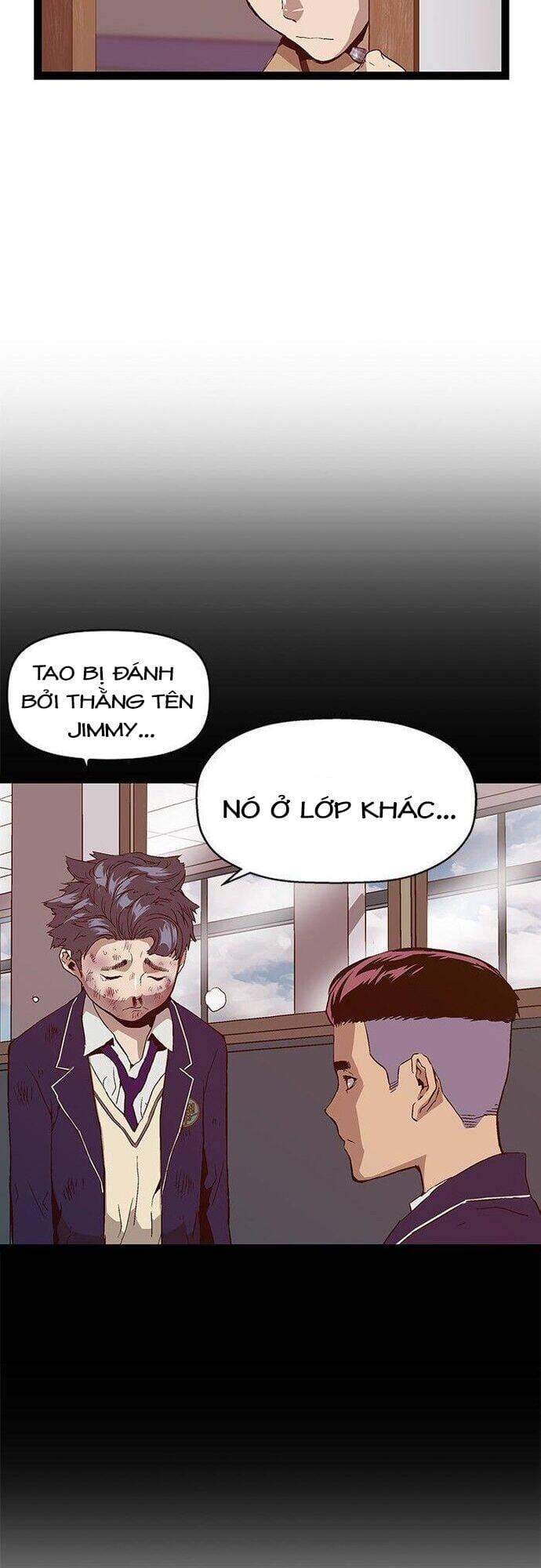 Truyện Tranh Anh Hùng Yếu - The Weakest Hero trang 5