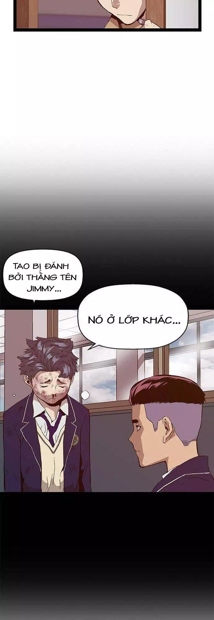 Truyện Tranh Anh Hùng Yếu - The Weakest Hero trang 5