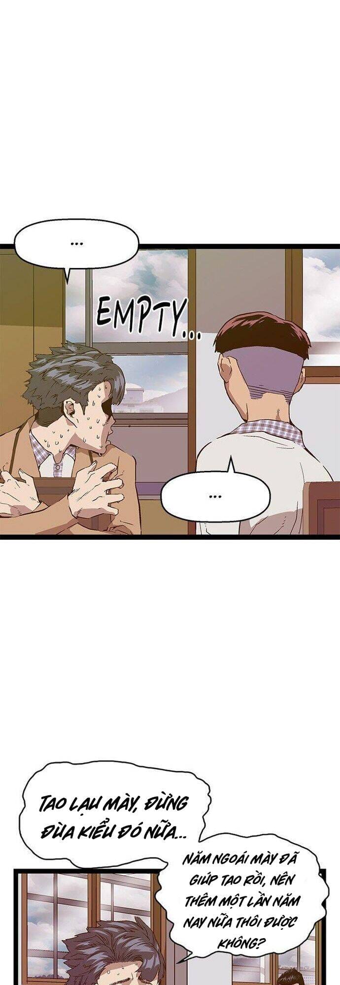 Truyện Tranh Anh Hùng Yếu - The Weakest Hero trang 5