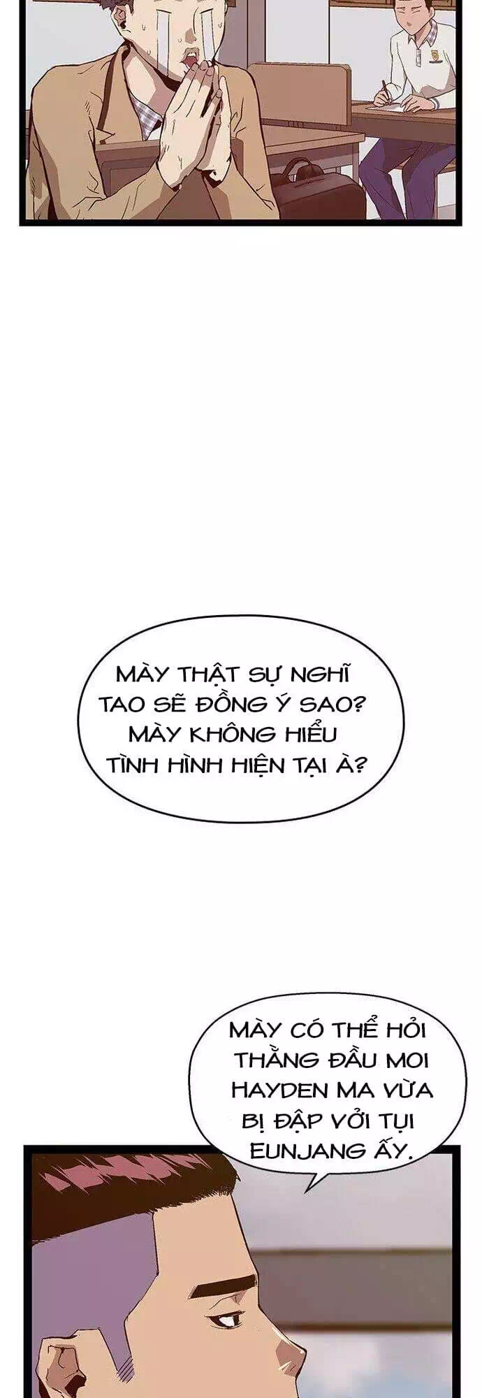 Truyện Tranh Anh Hùng Yếu - The Weakest Hero trang 5