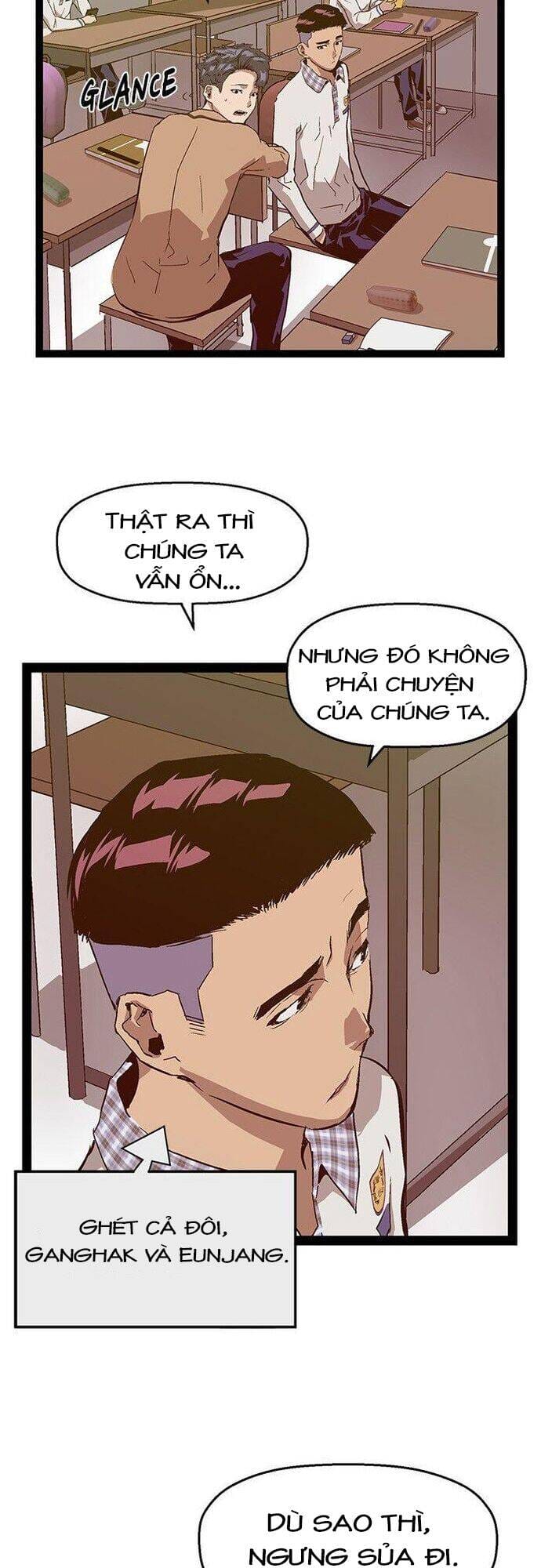 Truyện Tranh Anh Hùng Yếu - The Weakest Hero trang 5