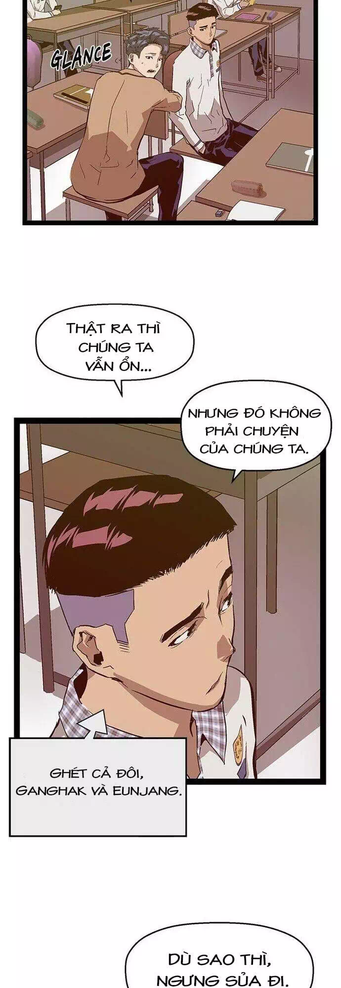 Truyện Tranh Anh Hùng Yếu - The Weakest Hero trang 5