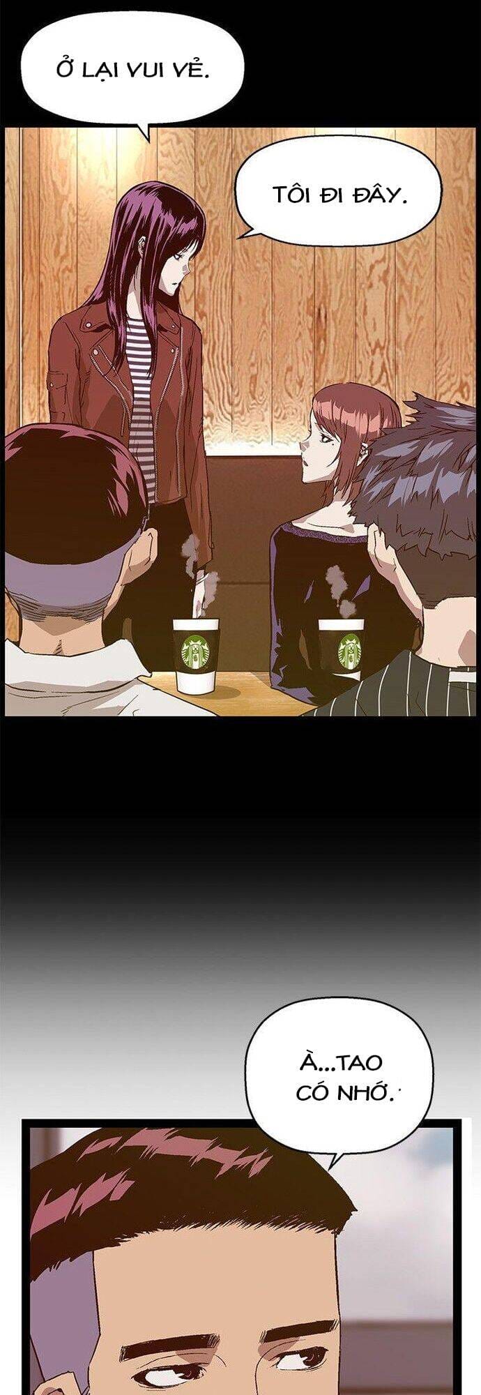 Truyện Tranh Anh Hùng Yếu - The Weakest Hero trang 5