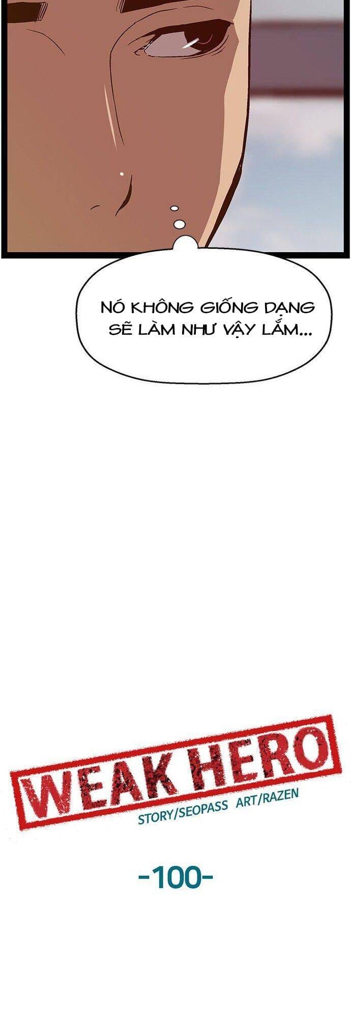 Truyện Tranh Anh Hùng Yếu - The Weakest Hero trang 5