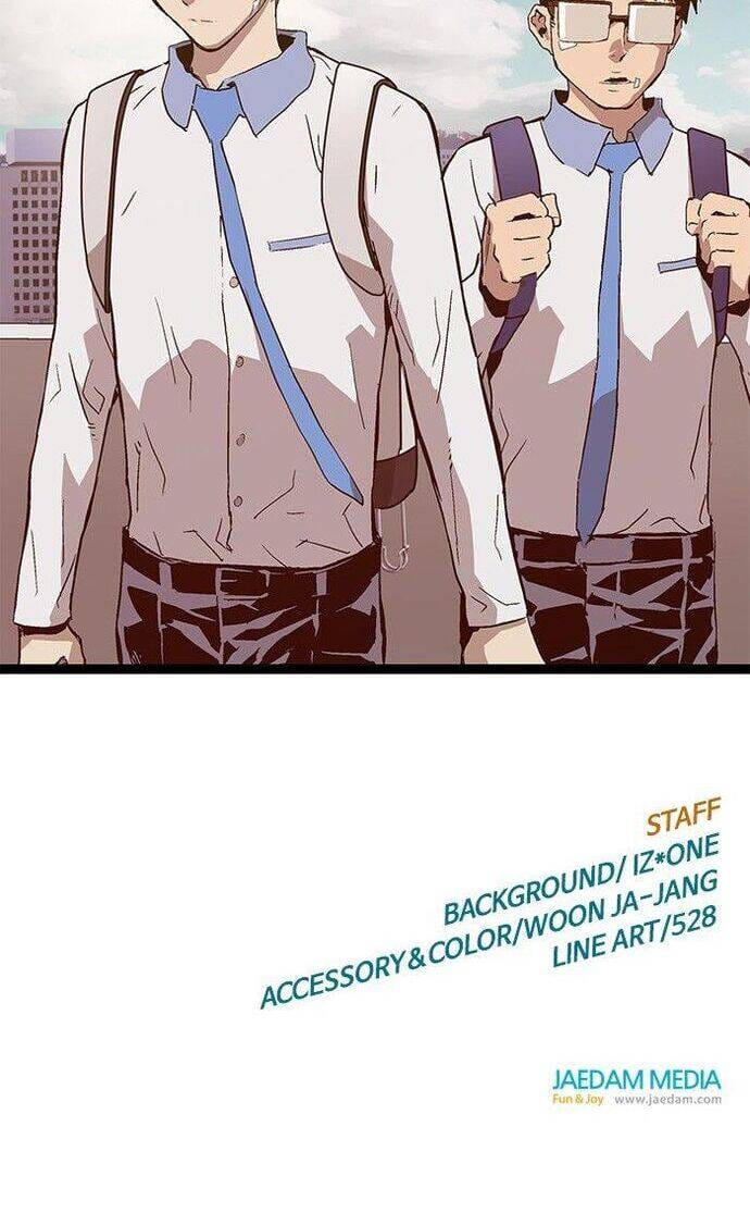 Truyện Tranh Anh Hùng Yếu - The Weakest Hero trang 5