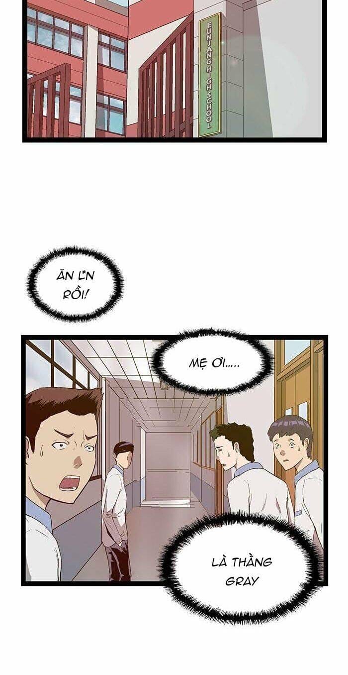 Truyện Tranh Anh Hùng Yếu - The Weakest Hero trang 5