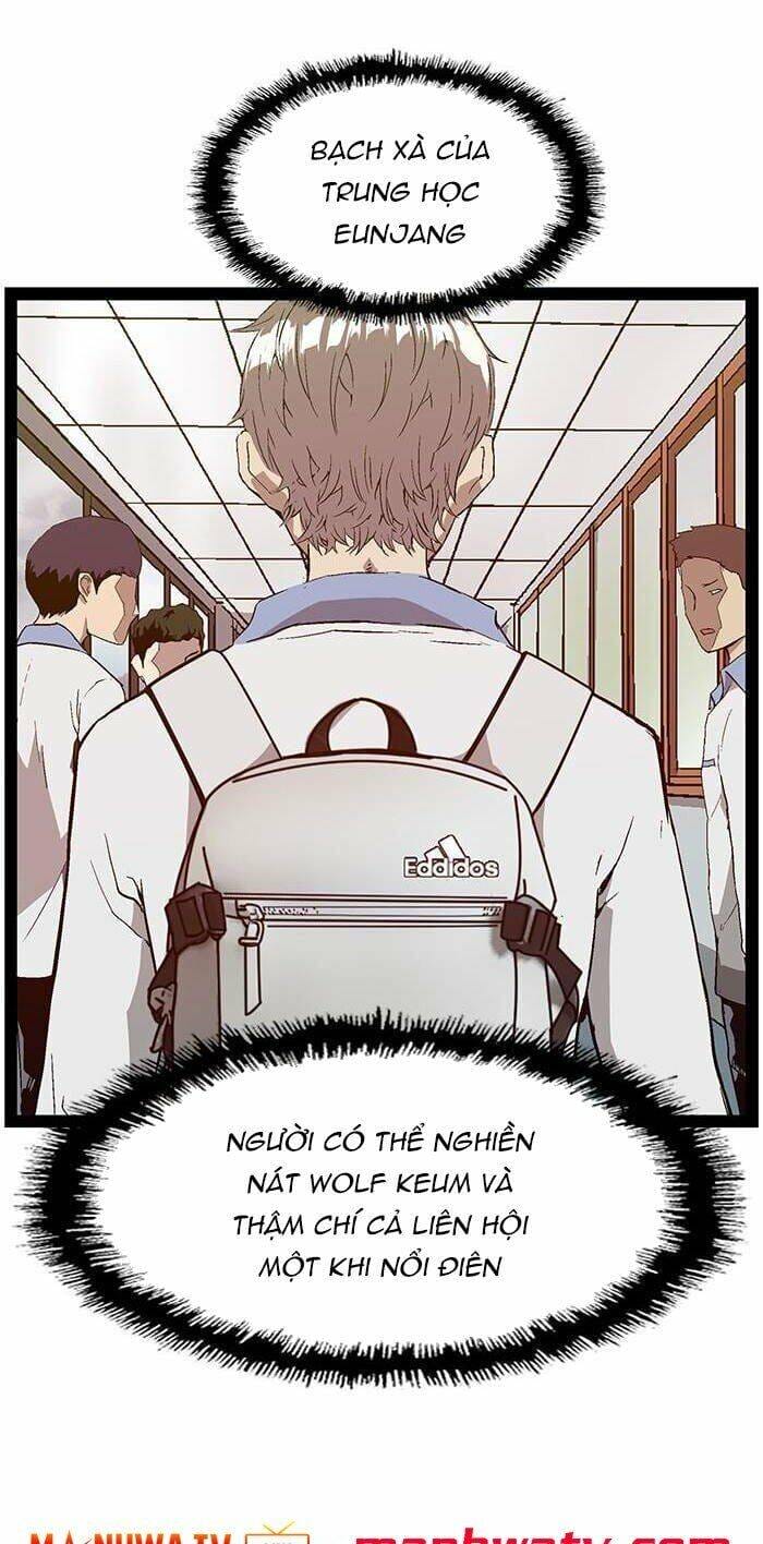 Truyện Tranh Anh Hùng Yếu - The Weakest Hero trang 5