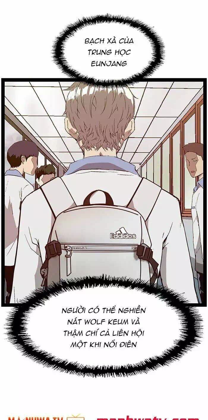 Truyện Tranh Anh Hùng Yếu - The Weakest Hero trang 5