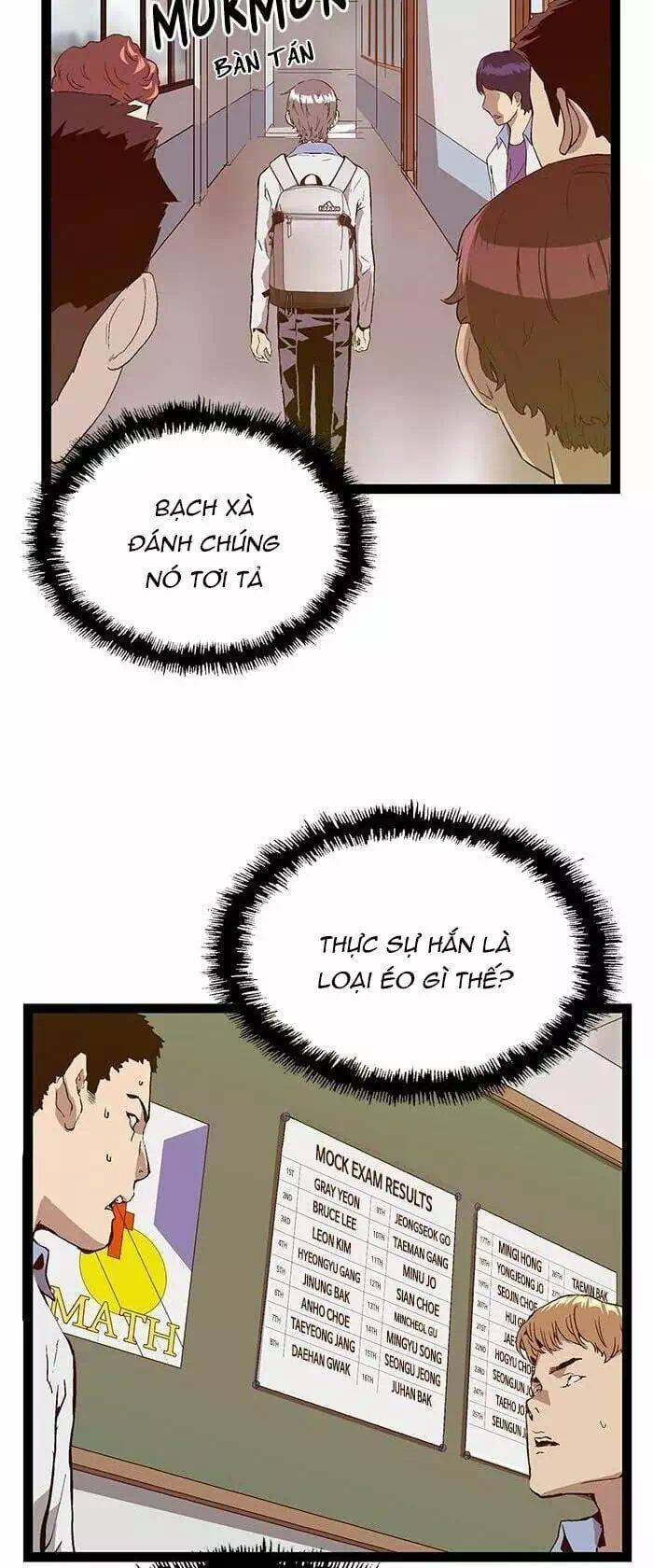 Truyện Tranh Anh Hùng Yếu - The Weakest Hero trang 5