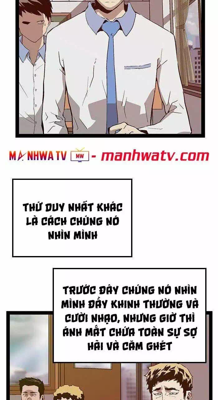 Truyện Tranh Anh Hùng Yếu - The Weakest Hero trang 5