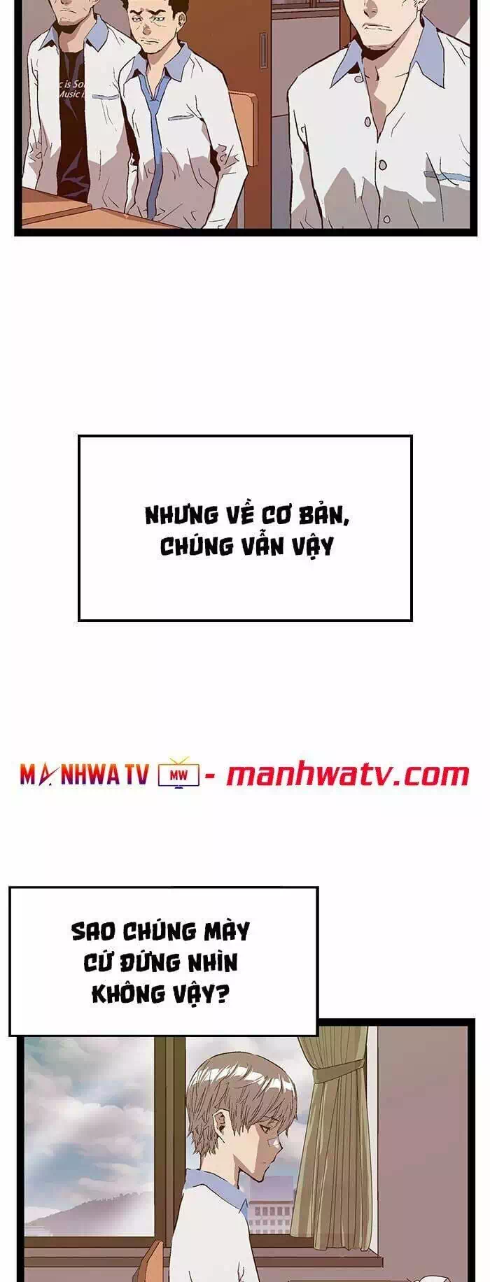 Truyện Tranh Anh Hùng Yếu - The Weakest Hero trang 5