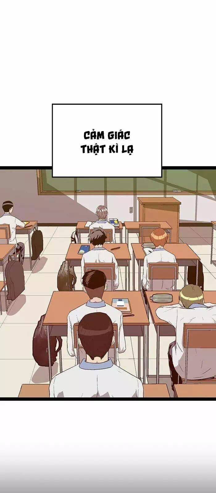 Truyện Tranh Anh Hùng Yếu - The Weakest Hero trang 5