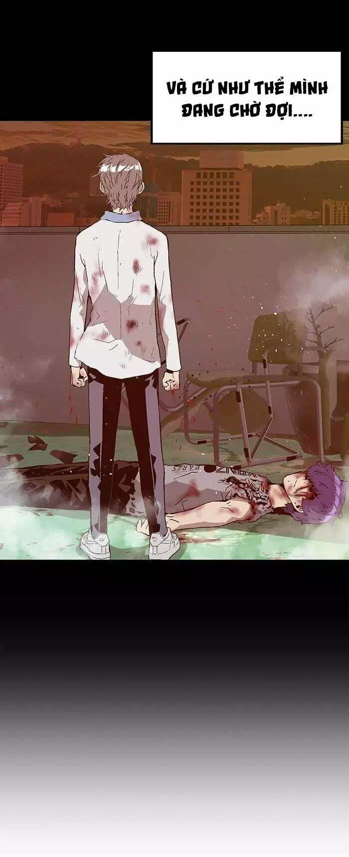 Truyện Tranh Anh Hùng Yếu - The Weakest Hero trang 5