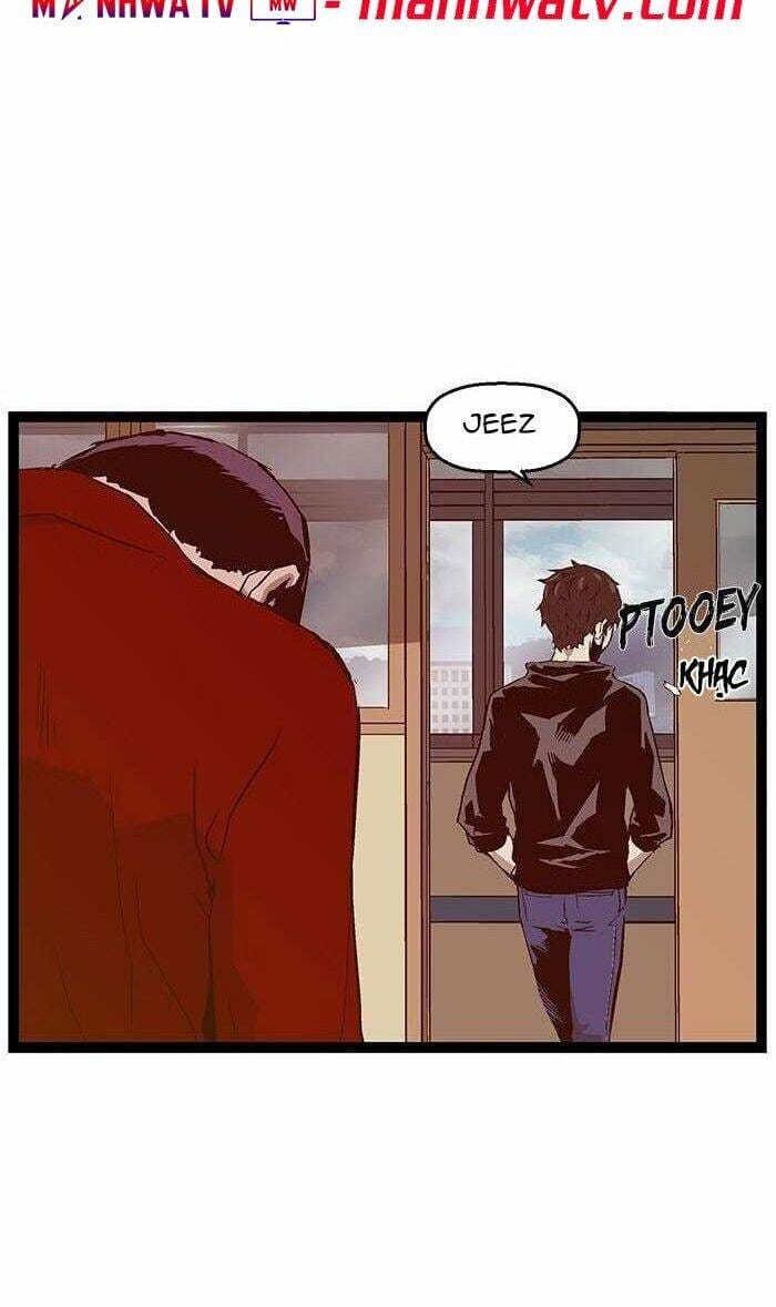 Truyện Tranh Anh Hùng Yếu - The Weakest Hero trang 5