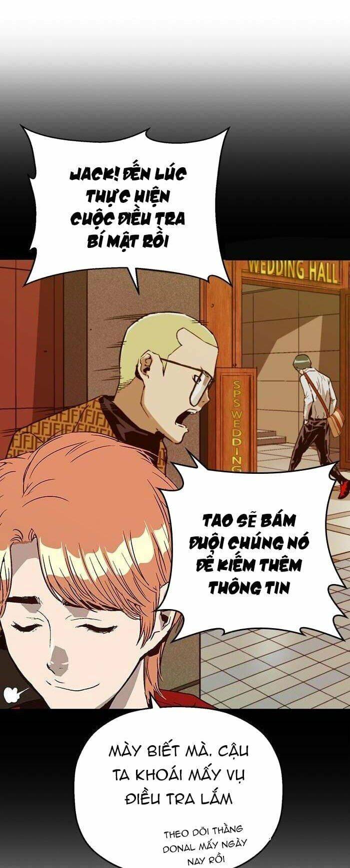 Truyện Tranh Anh Hùng Yếu - The Weakest Hero trang 5